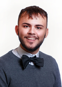 Headshot of Troy Smith