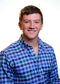 Headshot of Benjamin Toms