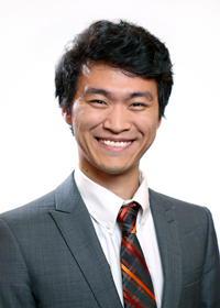 Headshot of Michael Toriyama