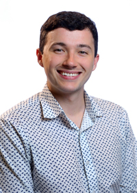Headshot of Steven Torrisi