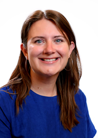 Headshot of Sienna White