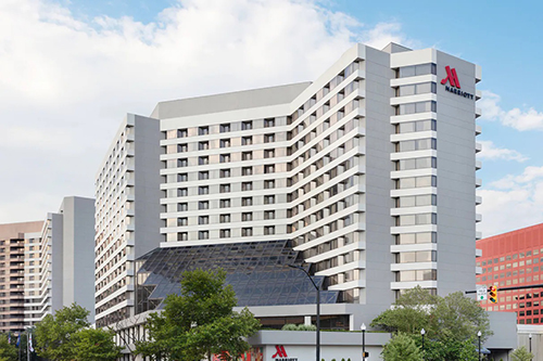 Arlington's Crystal Gateway Marriott Arlington's Crystal Gateway Marriott