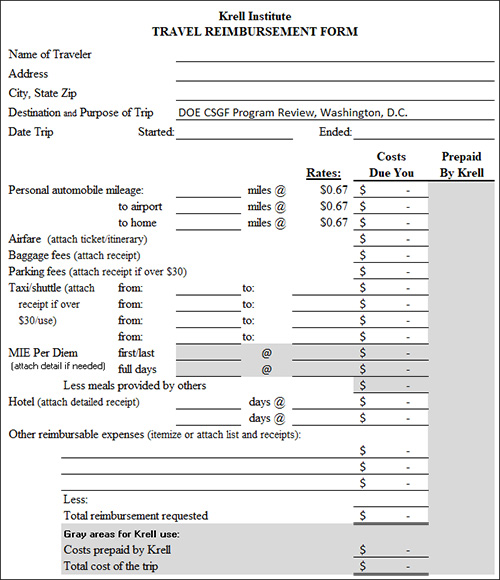 2024 Reimbursement DOE CSGF