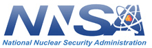 Logo: National Nuclear Security Administration
