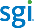 Logo: SGI (Silicon Graphics International Corp.)