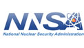 Department of Energy National Nuclear Security Administration Logo