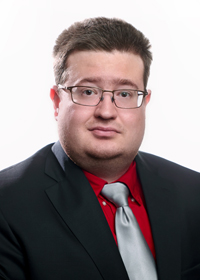 Headshot of William Brooks