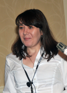 Photo of Anna Erickson (Nikiforova)