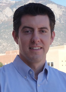 Ryan McBride, Sandia National Laboratories, New Mexico