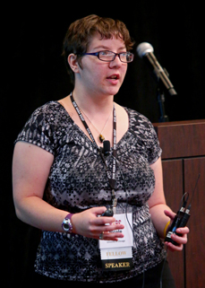 Photo of Nicole Fields