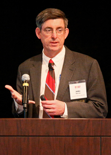 Photo of John Sarrao