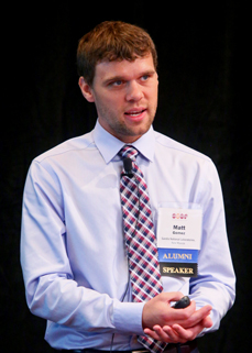 Photo of Matthew Gomez