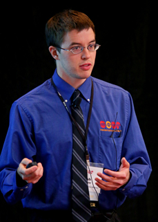 Photo of Joshua Renner