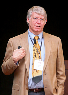 Photo of Scott Gibbs