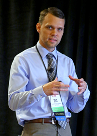 Matthew Gomez, Sandia National Laboratories