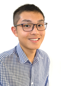 Photo of Christopher Yang
