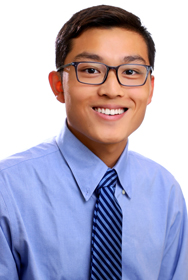 Photo of Christopher Yang
