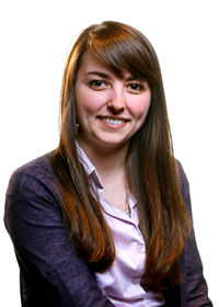 Headshot of E. Paige Abel