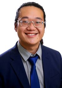 Headshot of Justin Cheng