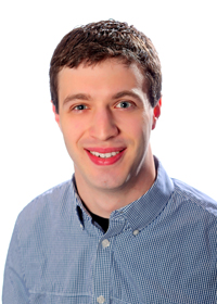 Headshot of Charles Epstein