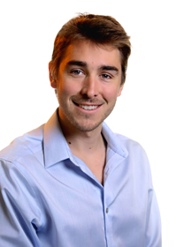 Headshot of Drew Morrill