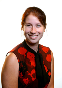 Headshot of Sarah Palaich Heffern