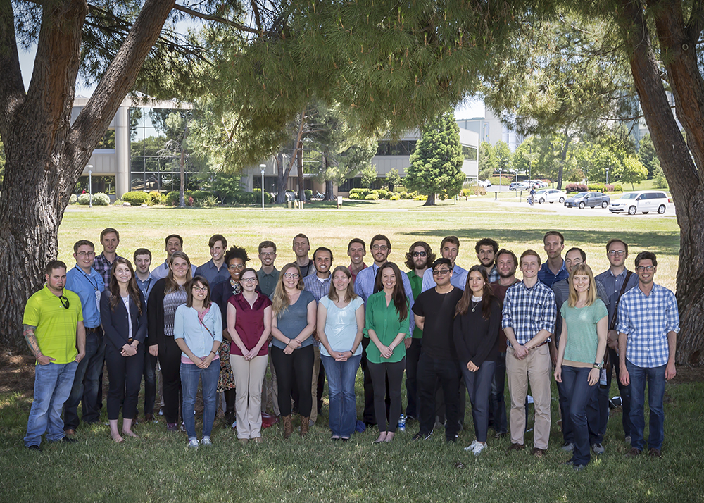 Fellows toured Lawrence Livermore National Laboratory ahead of the 2018 program review. Fellows toured Lawrence Livermore National Laboratory ahead of the 2018 program review.