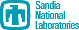 Logo: Sandia National Laboratories
