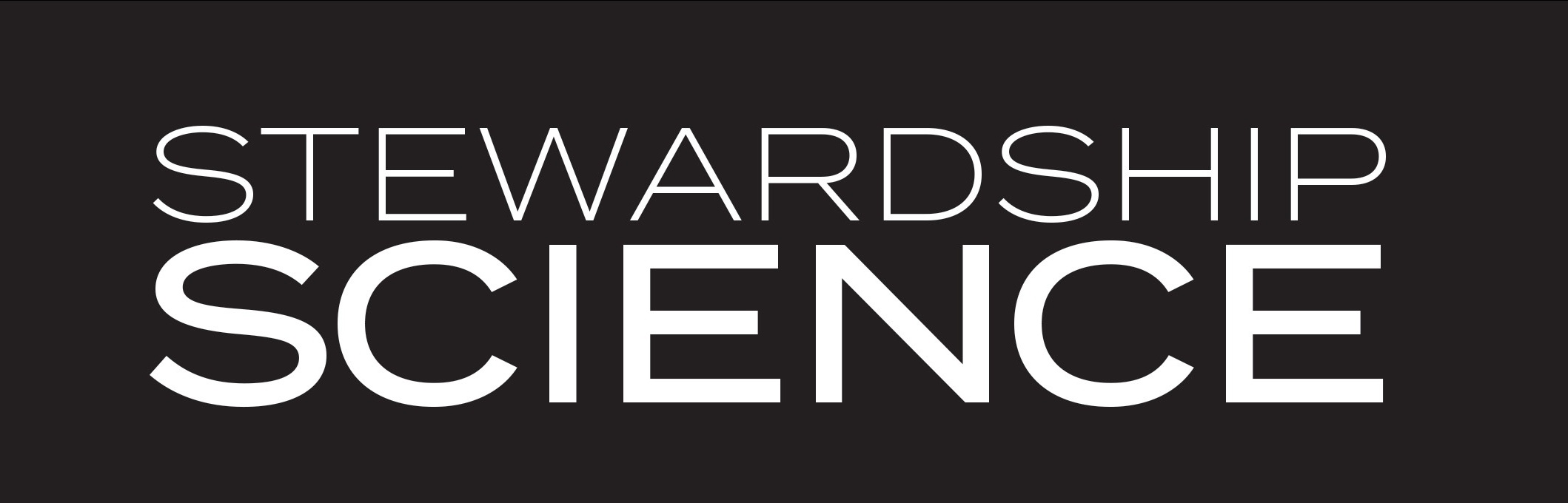 Stewardship Science logo