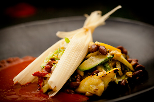 Southwest cuisine image courtesy of TOURISM Santa Fe.