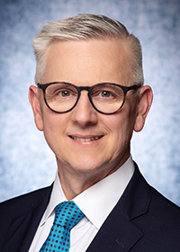 Portrait of David LaGraffe, DOE NNSA